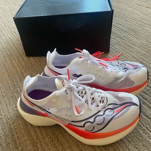 Saucony Endorphin Elite, Women's Size 7